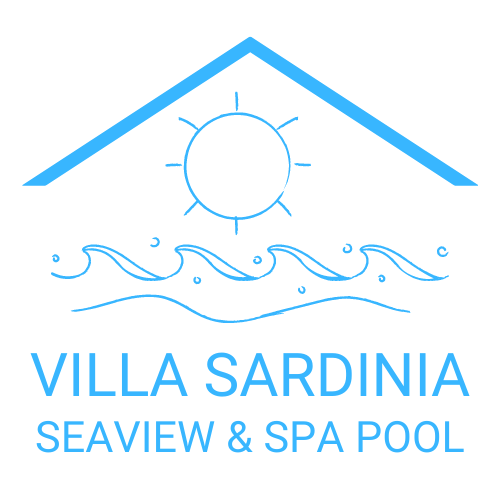 Villa Sardinia seaview & spa pool
